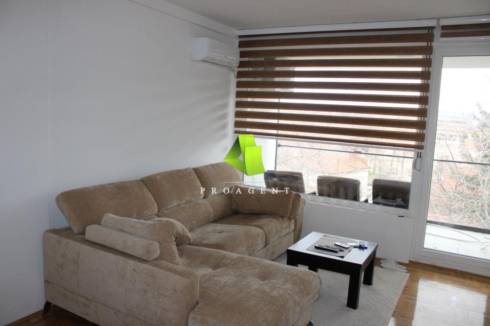 Glavna slika -Milentijeva, Dvosoban stan za izdavanje, 64m2, 450€