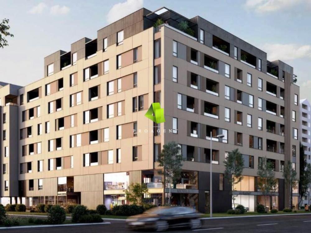 Glavna slika -Četvorosoban stan na prodaju, 118m2, 271.400€