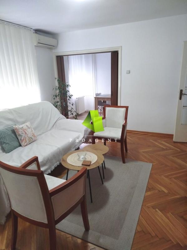 Slika 1 - Dvoiposoban stan za izdavanje, 55m2, 400€