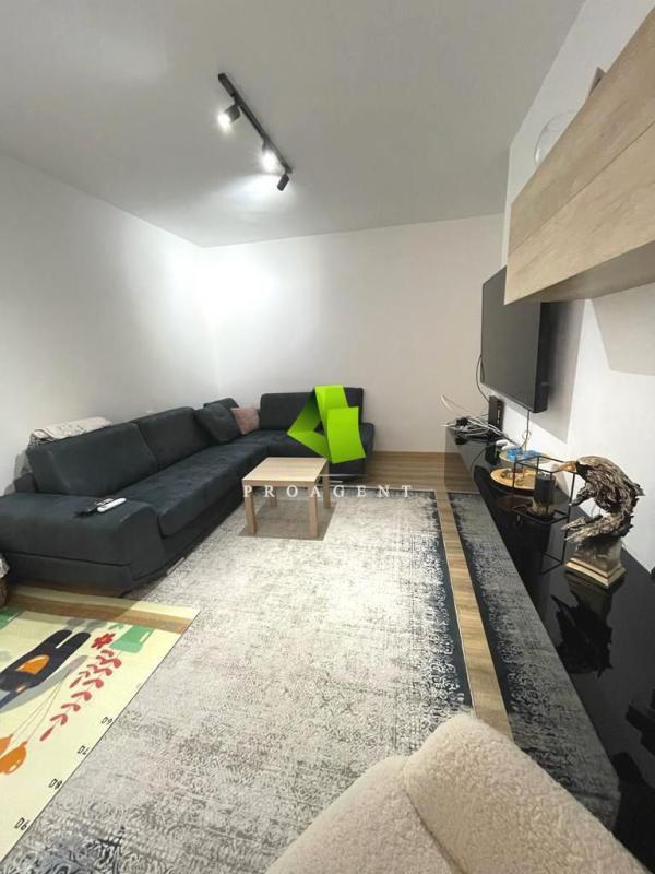 Glavna slika -Dvosoban stan za izdavanje, 58m2, 500€