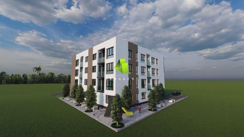 Slika 2 - Dvoiposoban stan na prodaju, 59m2, 94.640€