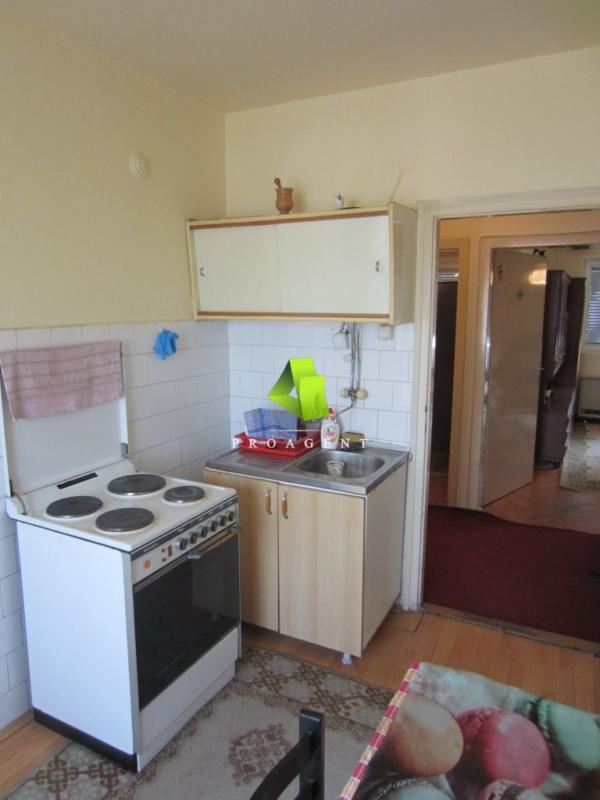 Slika 2 - Obilićev venac, Dvoiposoban stan za izdavanje, 54m2, 400€