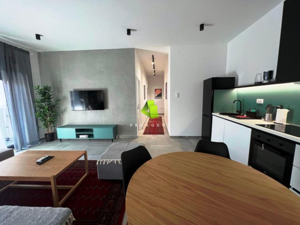 Slika 2 - Milentijeva, Dvoiposoban stan za izdavanje, 71m2, 900€