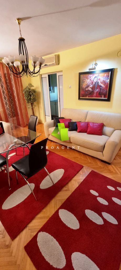 Slika 1 - Sremska, Dvosoban stan za izdavanje, 55m2, 400€