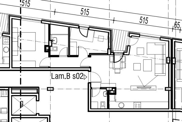 Slika 5 - Dvoiposoban stan na prodaju, 63m2, 113.400€