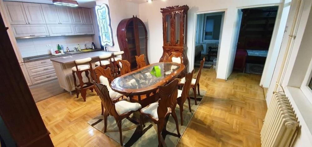 Slika 1 - Četvorosoban stan za izdavanje, 102m2, 650€