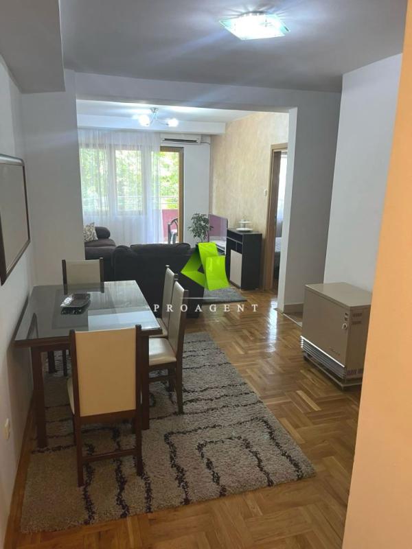 Slika 2 - Generala Tranijela, Dvosoban stan za izdavanje, 51m2, 380€