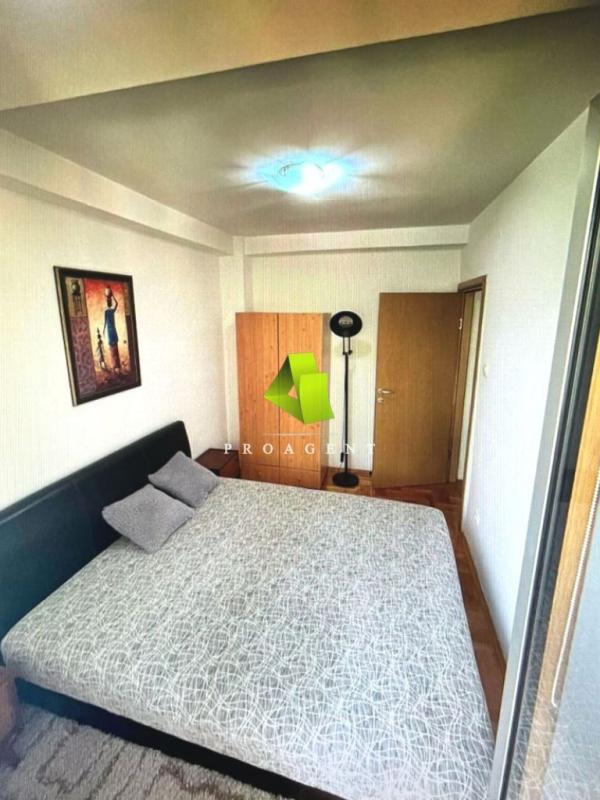 Slika 6 - Generala Tranijela, Dvosoban stan za izdavanje, 51m2, 380€