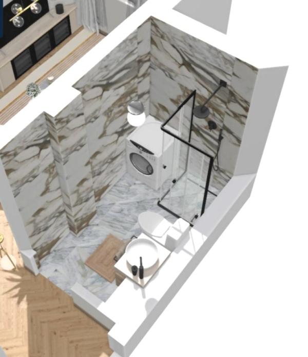 Slika 6 - Jednosoban stan na prodaju, 35m2, 65.240€