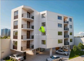 Slika 1 - Jednosoban stan na prodaju, 35m2, 65.240€