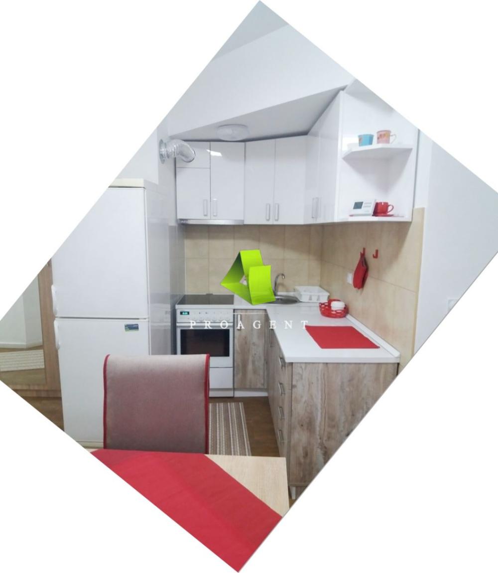 Slika 3 - Zelengorska, Jednoiposoban stan za izdavanje, 45m2, 380€