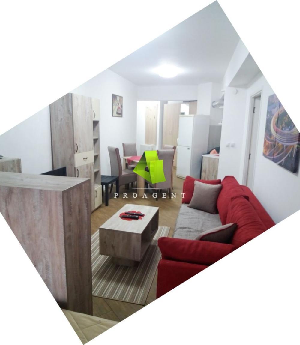 Glavna slika -Zelengorska, Jednoiposoban stan za izdavanje, 45m2, 380€