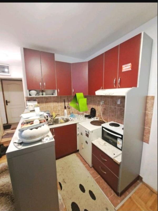 Slika 5 - Velikotrnavska, Jednoiposoban stan za izdavanje, 34m2, 300€