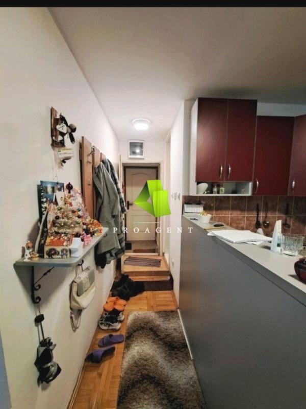 Slika 4 - Velikotrnavska, Jednoiposoban stan za izdavanje, 34m2, 300€