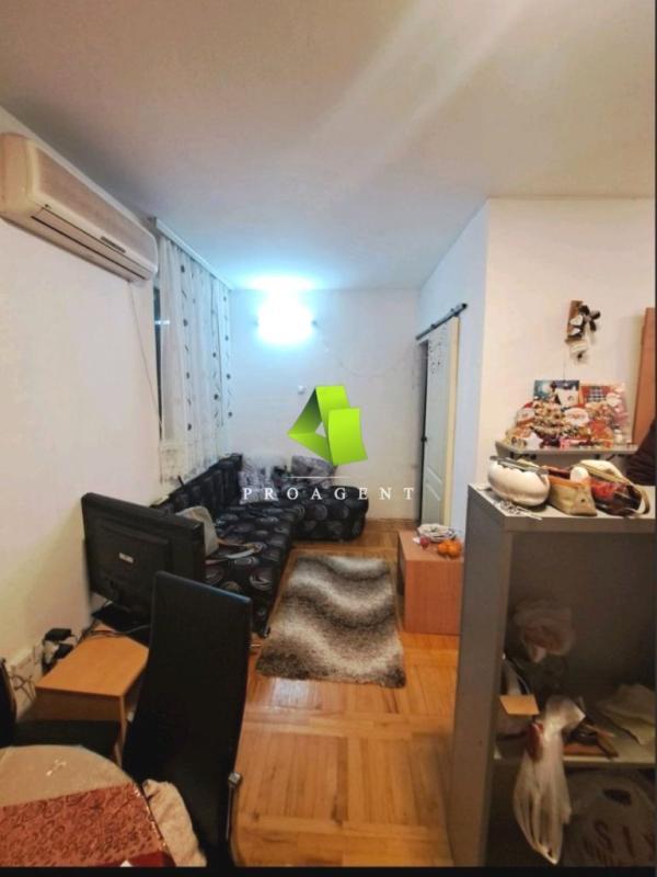 Glavna slika -Velikotrnavska, Jednoiposoban stan za izdavanje, 34m2, 300€