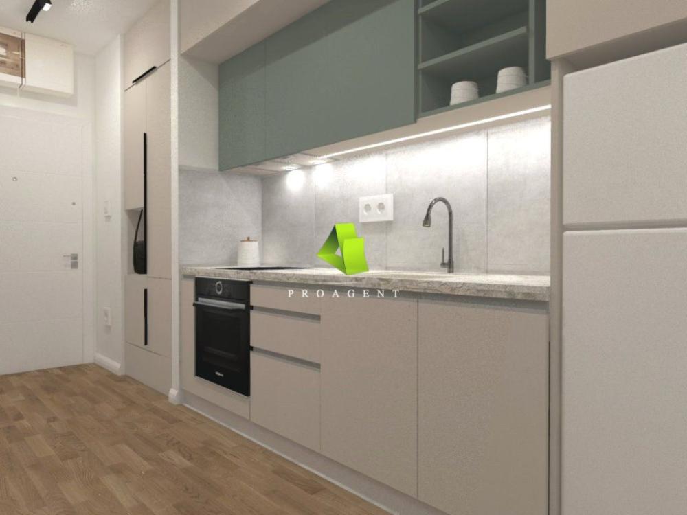 Slika 3 - Stan za izdavanje, 28m2, 350€