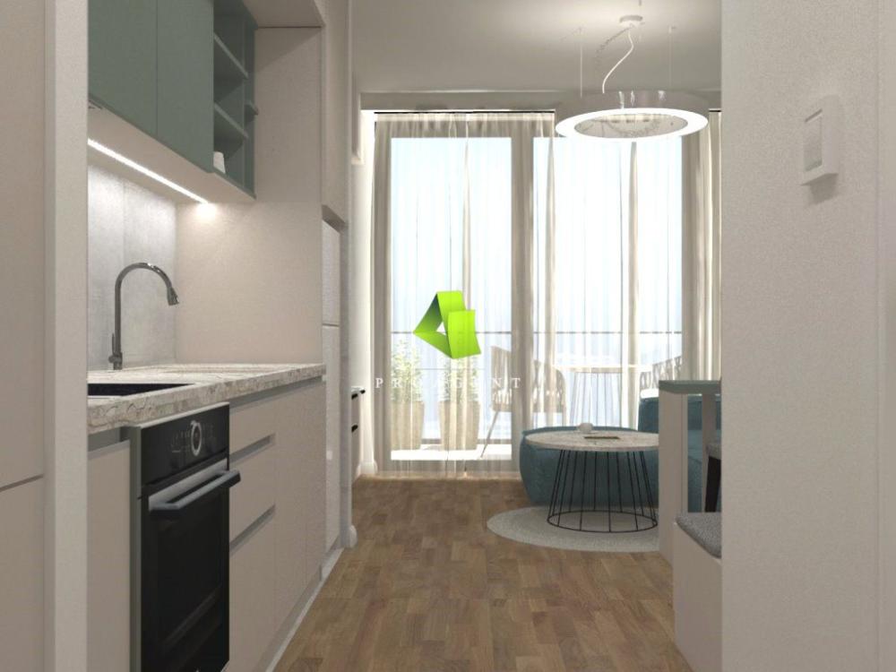 Slika 4 - Stan za izdavanje, 28m2, 350€