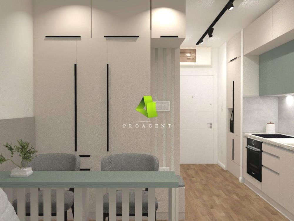 Slika 5 - Stan za izdavanje, 28m2, 350€