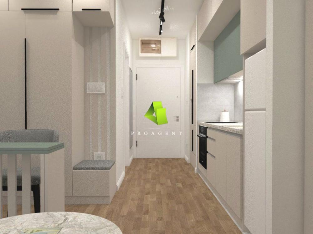 Slika 6 - Stan za izdavanje, 28m2, 350€