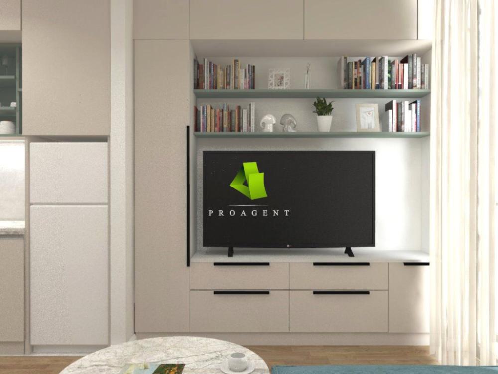 Slika 2 - Stan za izdavanje, 28m2, 350€