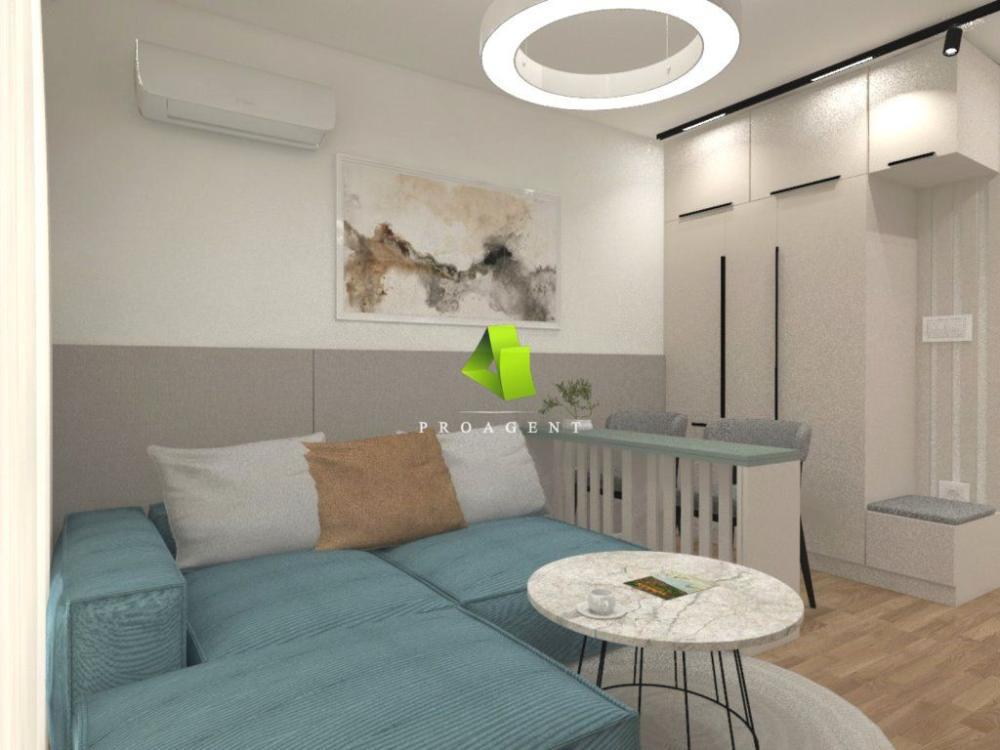 Glavna slika - Stan za izdavanje, 28m2, 350€