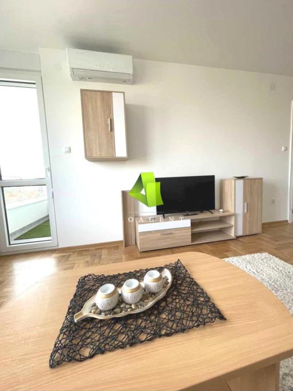 Slika 1 - Jednoiposoban stan za izdavanje, 54m2, 400€