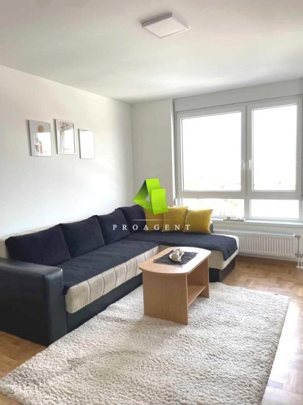 Glavna slika -Jednoiposoban stan za izdavanje, 54m2, 400€