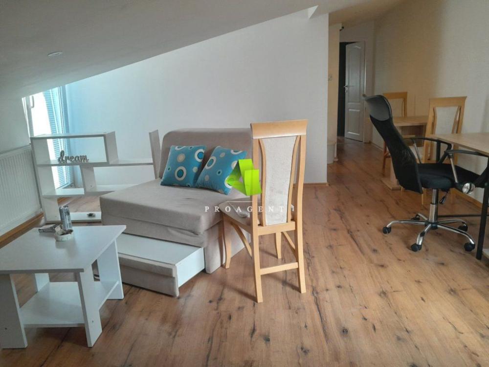 Glavna slika -Jednoiposoban stan za izdavanje, 40m2, 360€