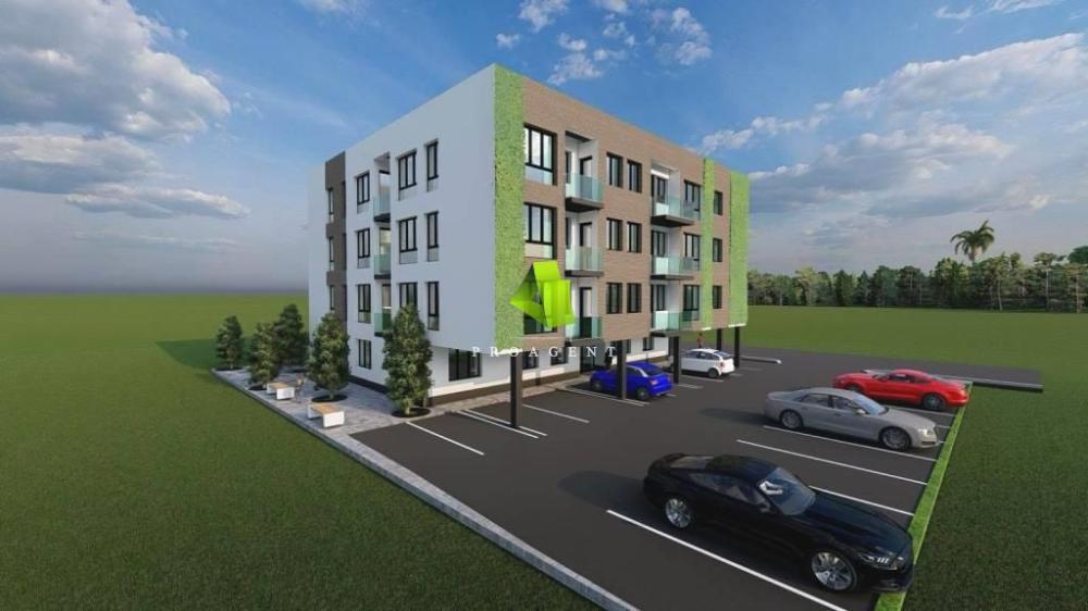 Glavna slika -Jednoiposoban stan na prodaju, 47m2, 74.610€