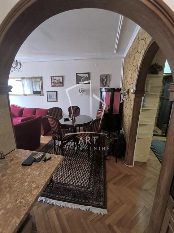 Slika 1 - Karnegijeva, Jednosoban stan za izdavanje, 41m2, 600€