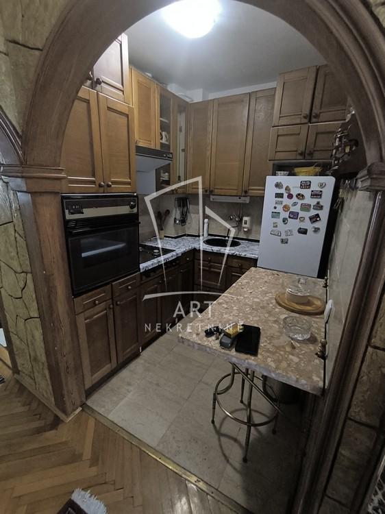 Slika 4 - Karnegijeva, Jednosoban stan za izdavanje, 41m2, 600€