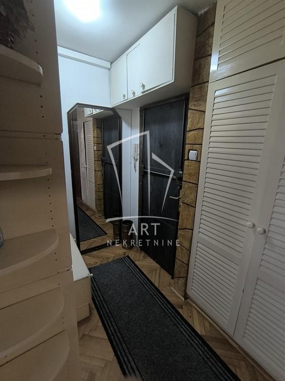 Slika 6 - Karnegijeva, Jednosoban stan za izdavanje, 41m2, 600€