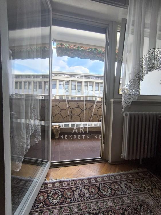 Slika 7 - Karnegijeva, Jednosoban stan za izdavanje, 41m2, 600€