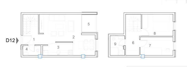 Slika 1 - Trosoban stan na prodaju, 65m2, 149.000€