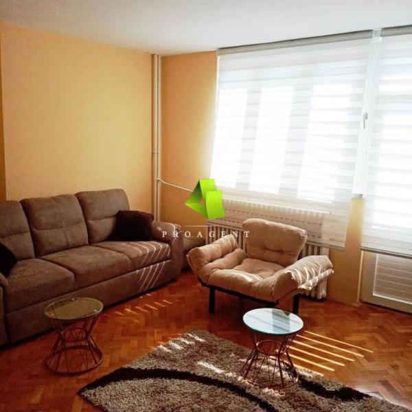 Glavna slika -Dvosoban stan za izdavanje, 52m2, 350€