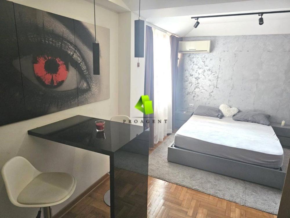 Glavna slika -Jednosoban stan za izdavanje, 35m2, 350€