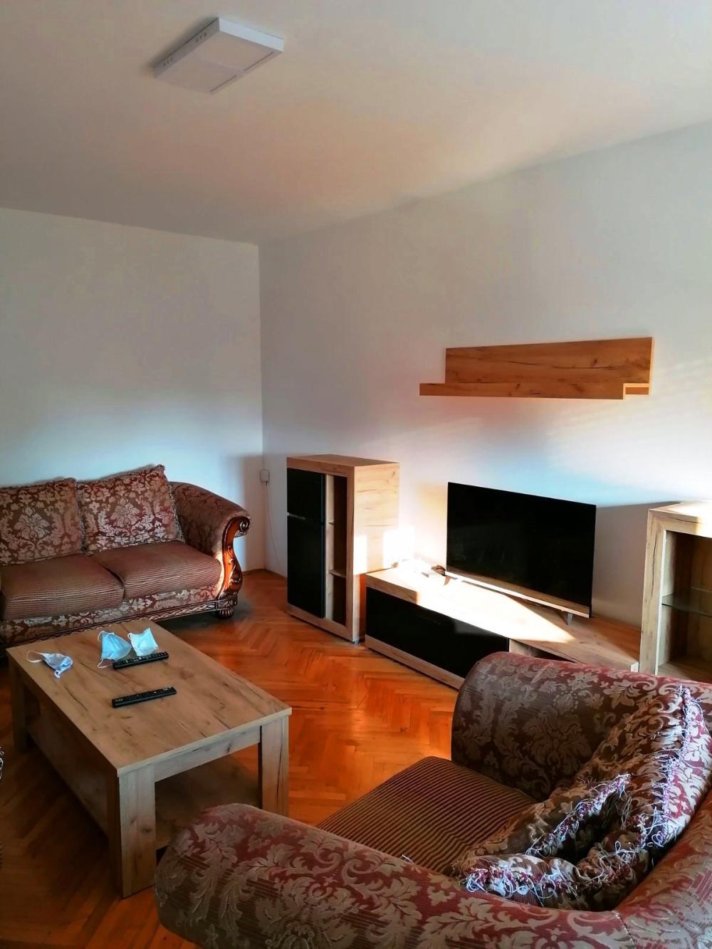 Glavna slika -Dvoiposoban stan za izdavanje, 70m2, 400€