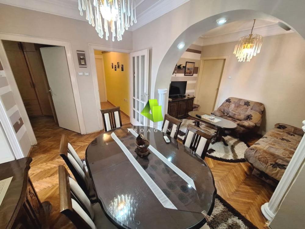 Slika 1 - Dvosoban stan za izdavanje, 60m2, 350€