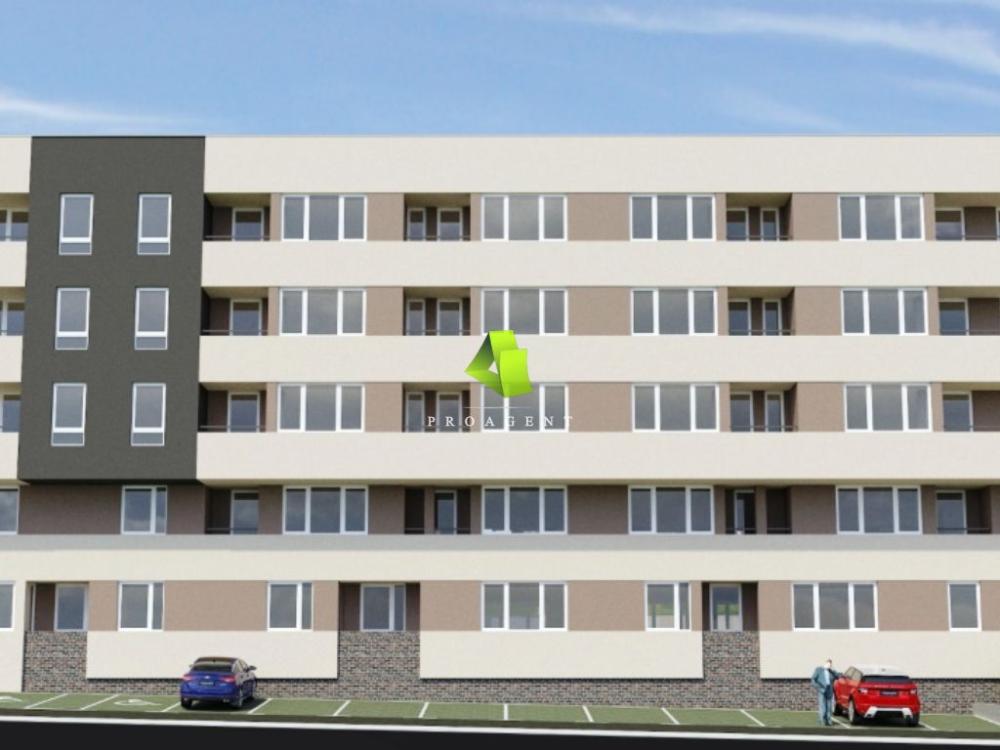 Slika 2 - Jednoiposoban stan na prodaju, 38m2, 61.900€