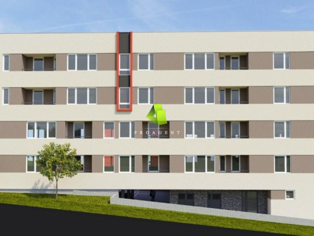 Slika 1 - Jednoiposoban stan na prodaju, 38m2, 61.900€