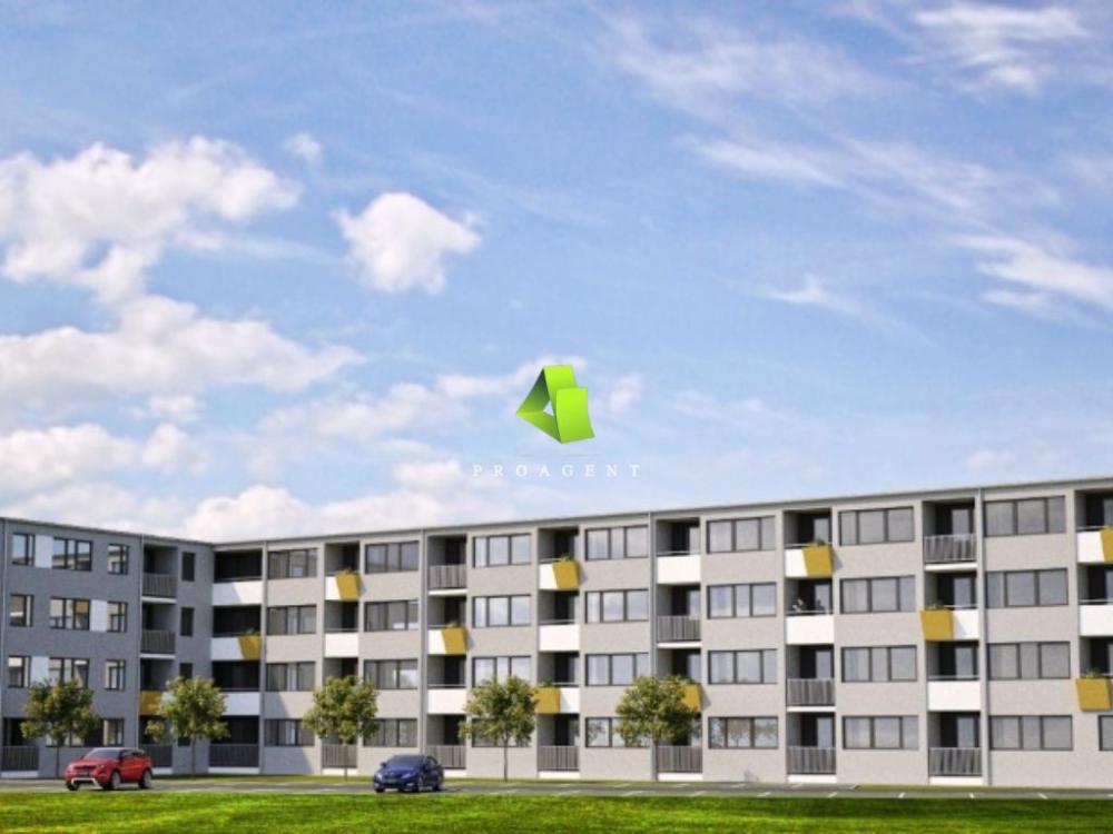 Slika 2 - Jednoiposoban stan na prodaju, 36m2, 59.240€