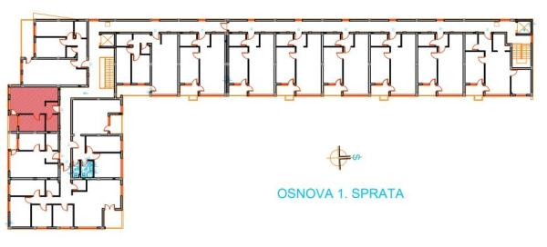 Slika 4 - Jednoiposoban stan na prodaju, 36m2, 59.240€