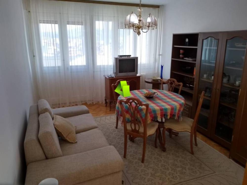 Slika 1 - Trosoban stan za izdavanje, 70m2, 300€