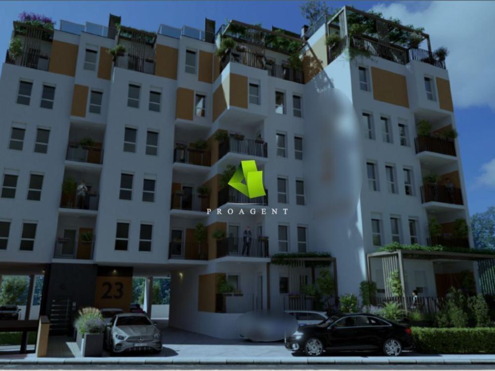 Slika 1 - Dvoiposoban stan na prodaju, 65m2, 110.570€