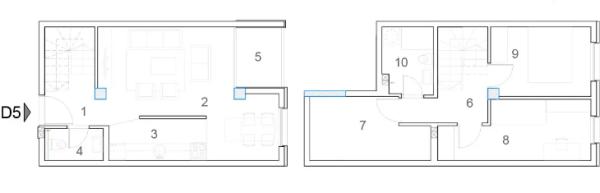 Slika 9 - Troiposoban stan na prodaju, 76m2, 173.400€