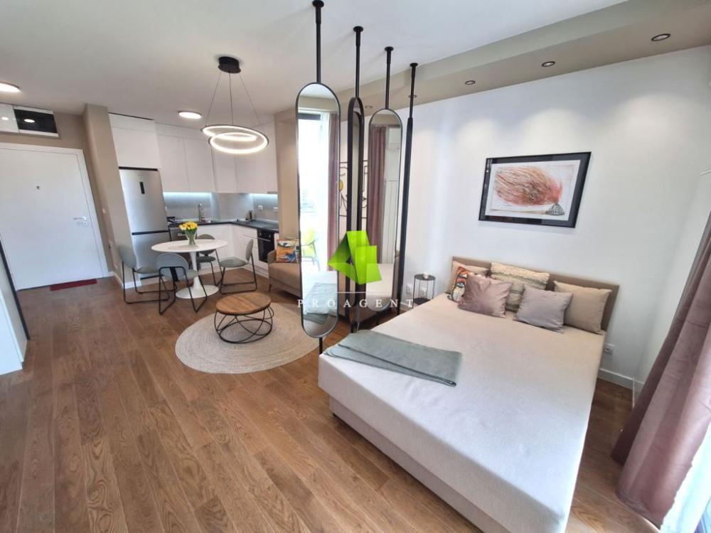 Slika 4 -  Stan za izdavanje, 39m2, 550€