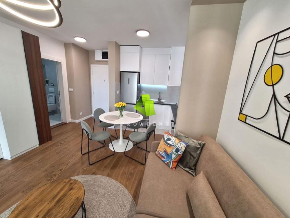 Slika 1 -  Stan za izdavanje, 39m2, 550€