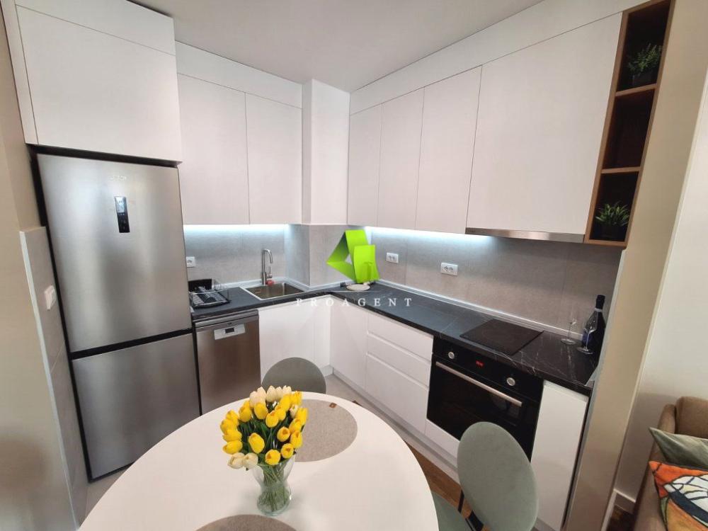 Slika 2 -  Stan za izdavanje, 39m2, 550€