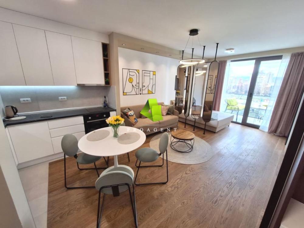 Glavna slika - Stan za izdavanje, 39m2, 550€