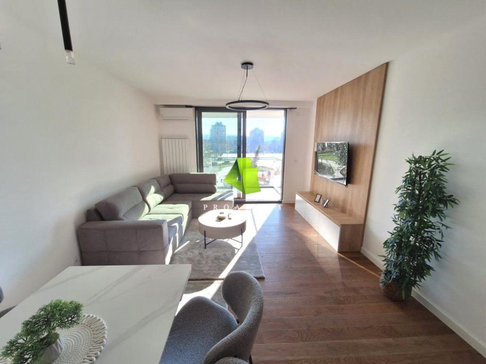 Slika 2 - Trosoban stan za izdavanje, 80m2, 1.100€